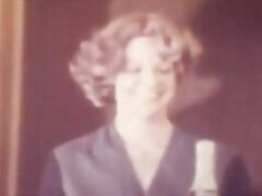 Girl Sucks and Fucks a Really Big Dick (1970s Vintage)