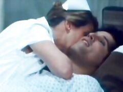 Retro Vintage Nurses Are MILF Sluts Love Making Moment