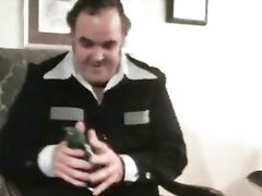 Enjoy Some Classic Hairy Pussy